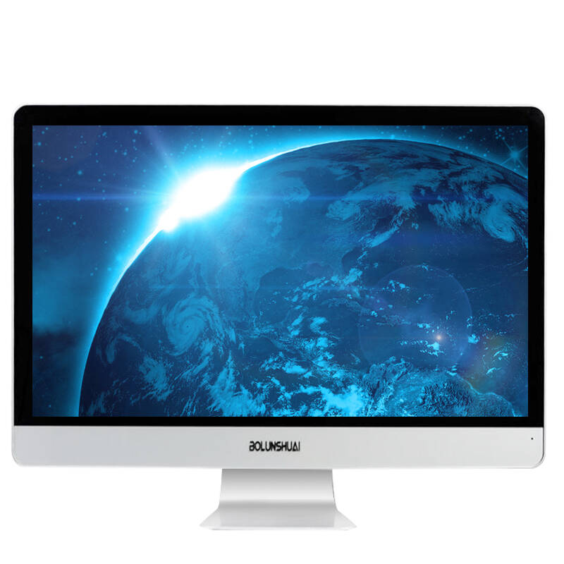 博仑帅一体机电脑19.