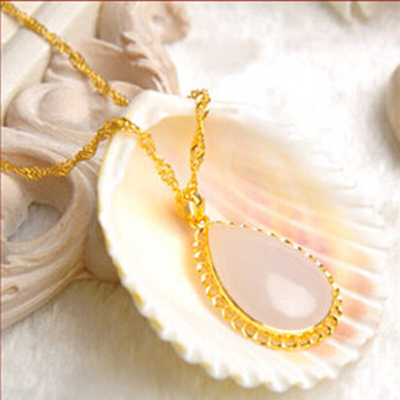 天鑫洋 足金黄金水波项链 水波纹 约2.79g约42cm