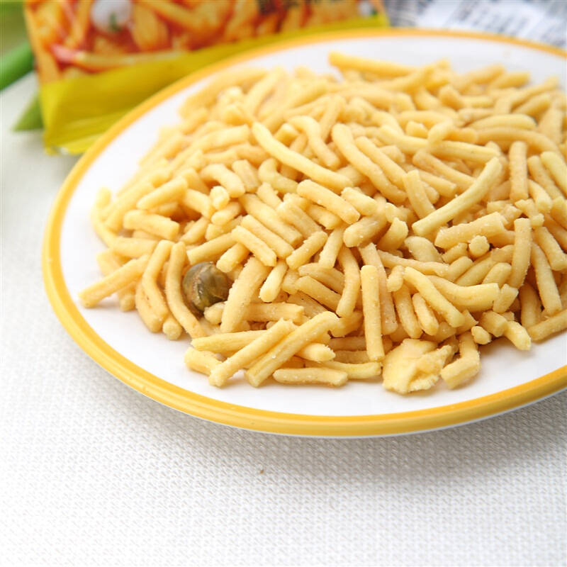 家缘 鸡味条 170克