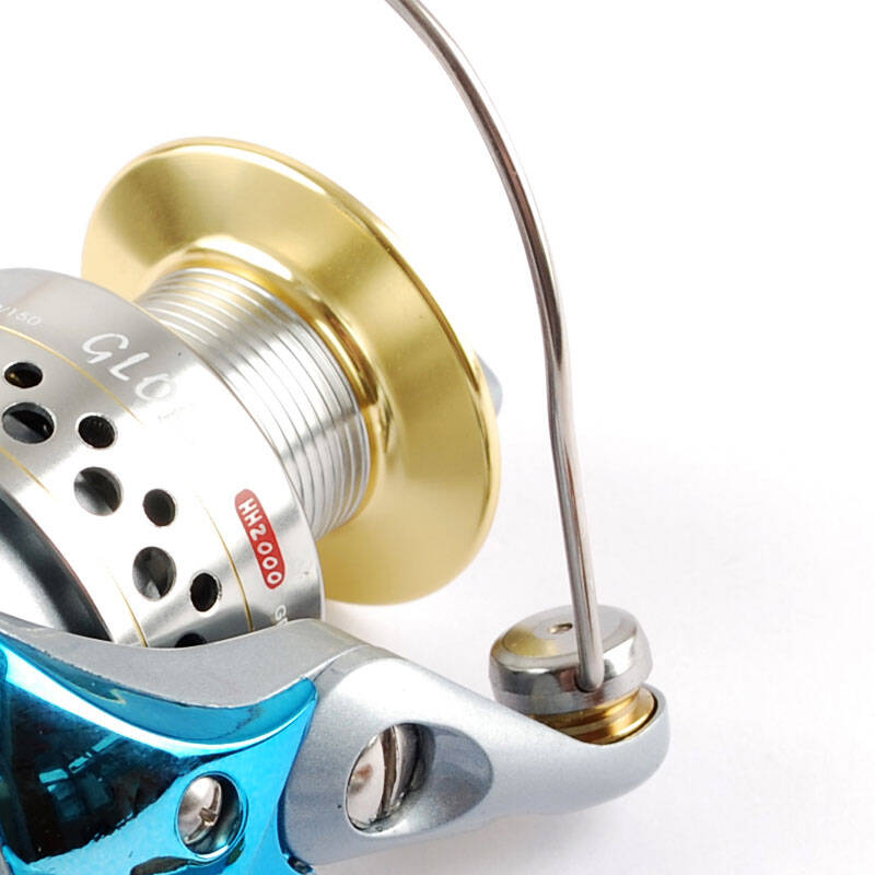 狼王hh1000 hh2000 hh3000 hh40000 渔轮鱼轮 纺车轮鱼线轮 4000型号