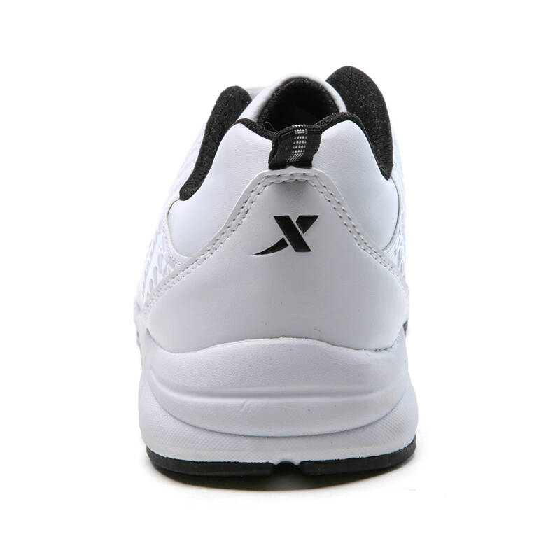 【货到付款】特步男鞋跑步鞋运动鞋 男款透气缓震户外休闲运动慢跑