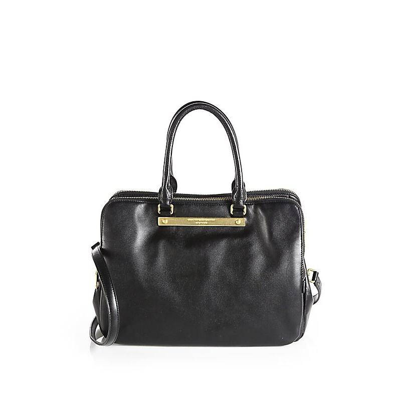 馬克雅可布 marc jacobs 女式休閒包 black q00214991