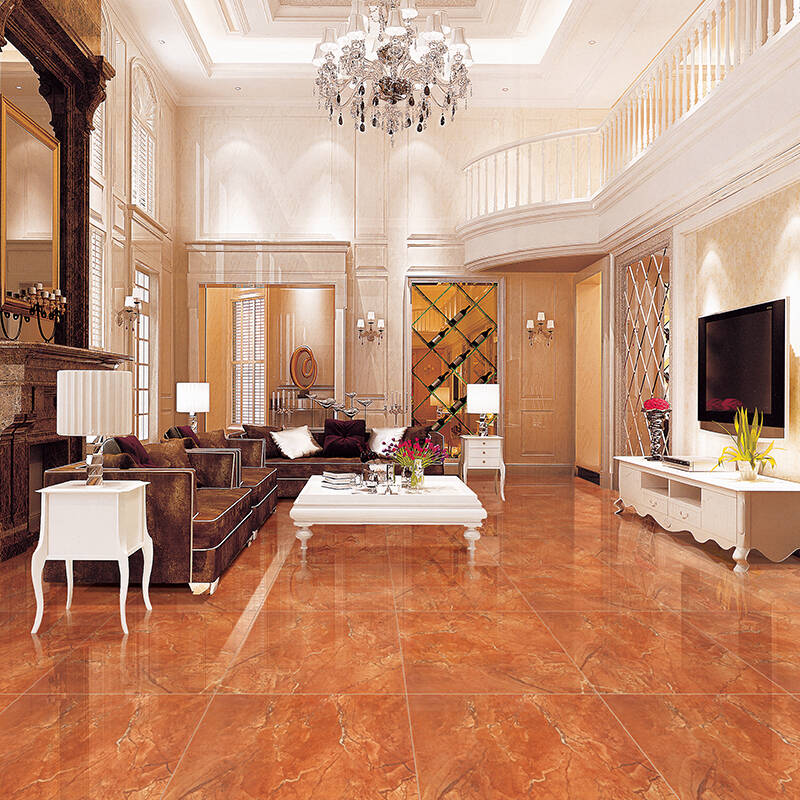 楼兰瓷砖 地砖客厅800 800卧室餐厅600 600新石纪防滑地面地板砖仿古