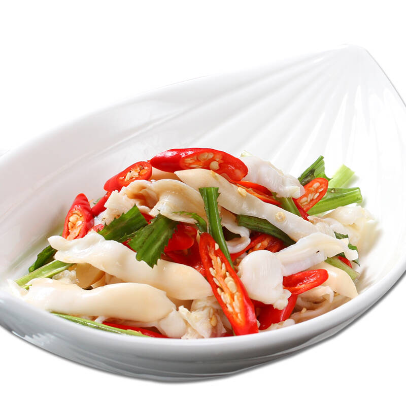 聚鲜品 金钩鸟贝300g 大连特级大号鸟贝 刺身寿司