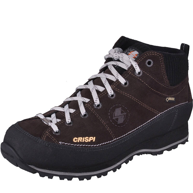 crispi gtx中帮户外防水徒步鞋 woolly mid 8009240 brown棕色咖啡 36
