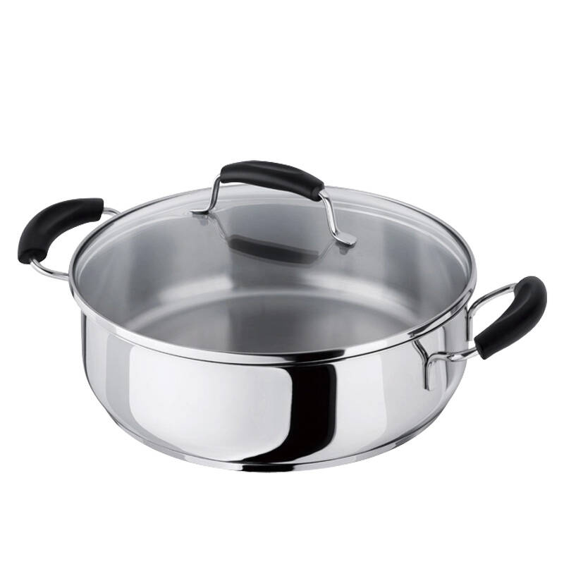 双立人旗下亨克斯锅具刀具大满贯旗舰装