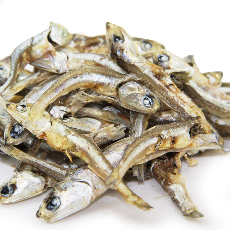 【海味村】海燕鱼沙丁鱼干小银鱼200g山东威海特产海鲜水产干货干海