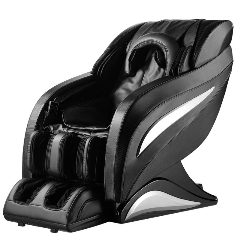 迪斯按摩椅de-a12l零空间全身按摩椅家用智能型 黑色