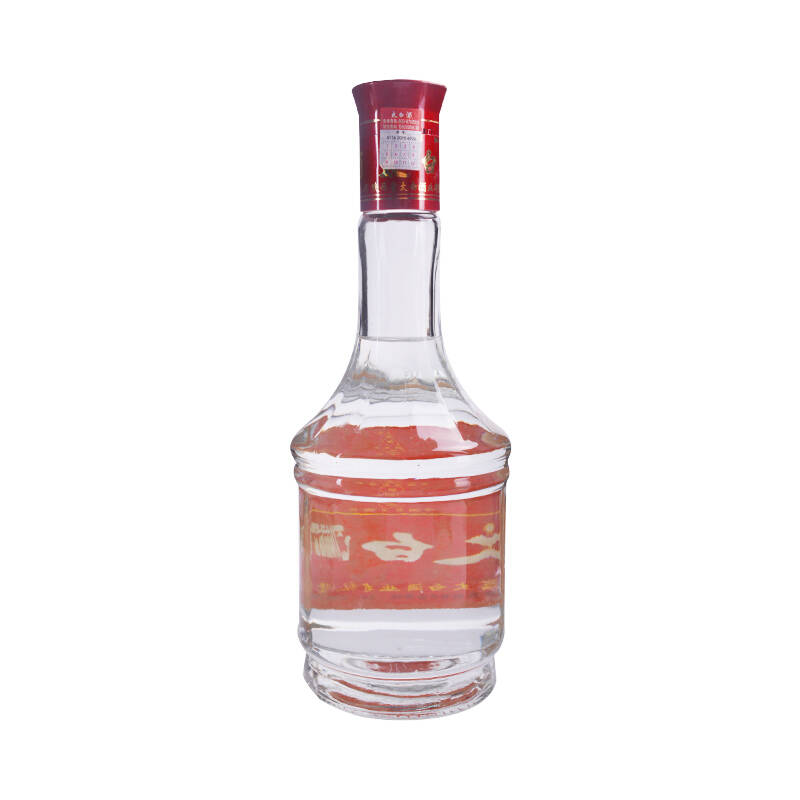 歌德盈香 陈年老酒 太白酒(和谐)2008年 50度 500ml*6瓶装 - 京东