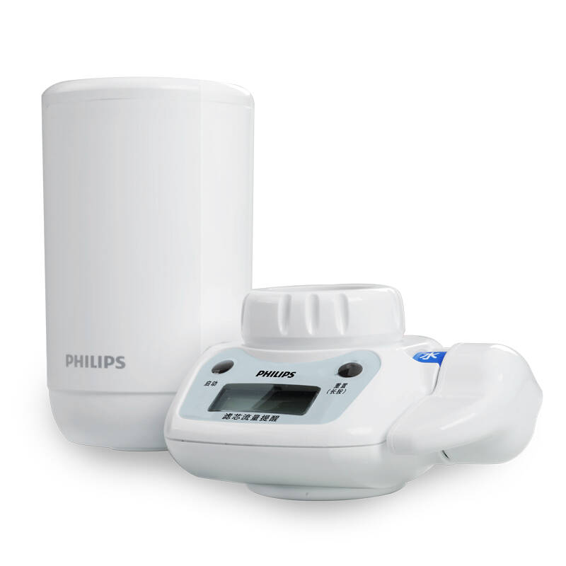 飞利浦(philips)wp3831高端龙头滤水器 家用净水器 厨房过滤器 净水机