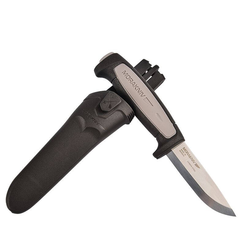 莫拉刀 mora户外刀求生装备防身刀户外直刀 大力神防身小刀 大力神