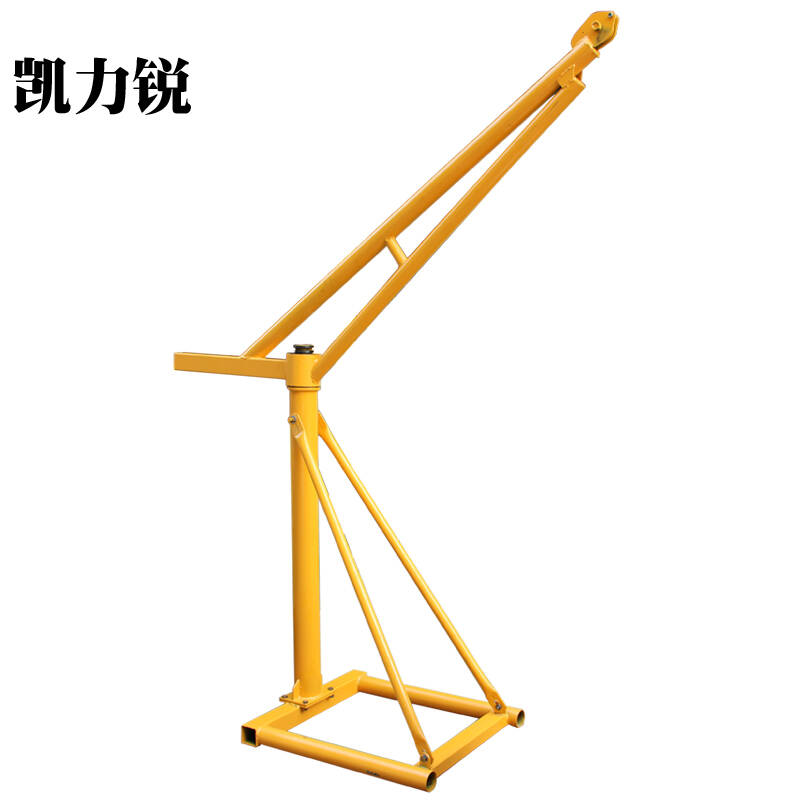 吊机家用起重机室外小型提升机升降机微型电动葫芦卷扬机家庭装修吊机