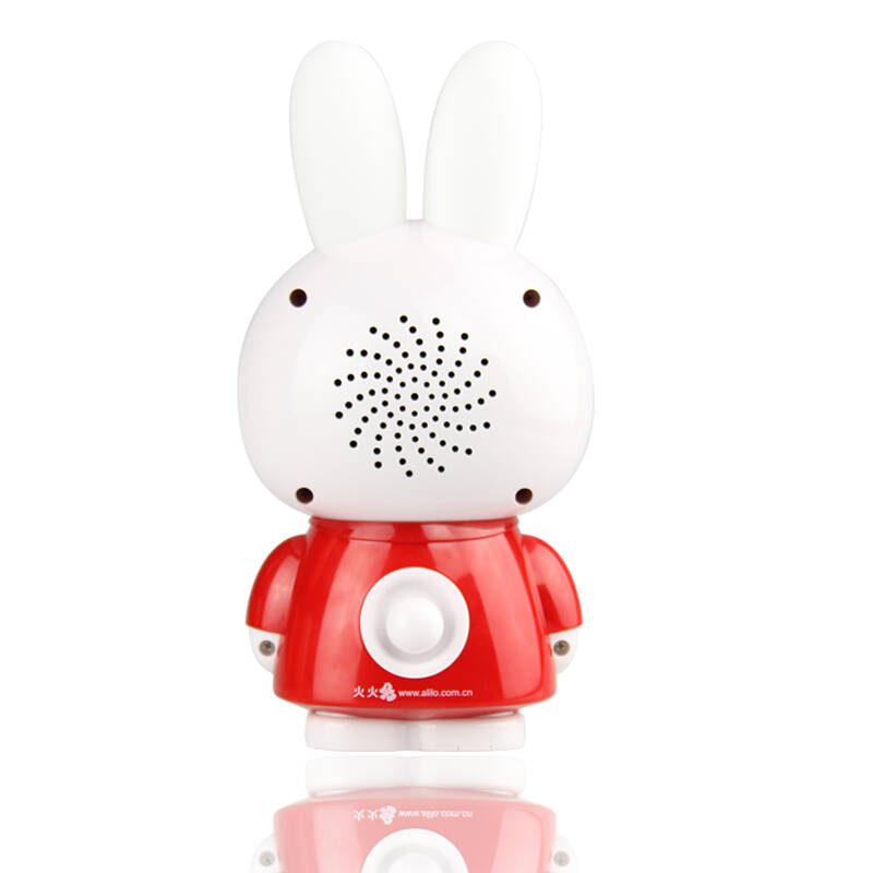 火火兔益智玩具儿童早教机故事机g6 大红色8g内存【图片 价格 品牌