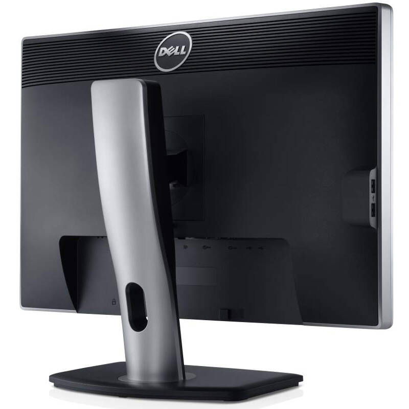 戴尔(dell) u2412m 24英寸16:10屏幕比例旋转升降ips屏显示器