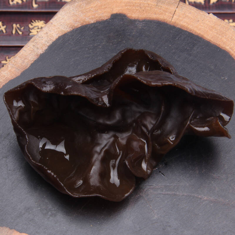 古松(gusong)东北黑木耳200g