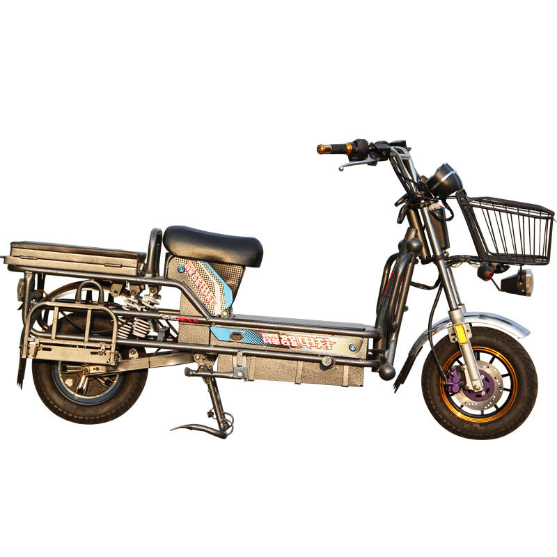 凤燕电动车 铁甲路霸电动车载重王系列大平板 拉货运型大力神 50a大