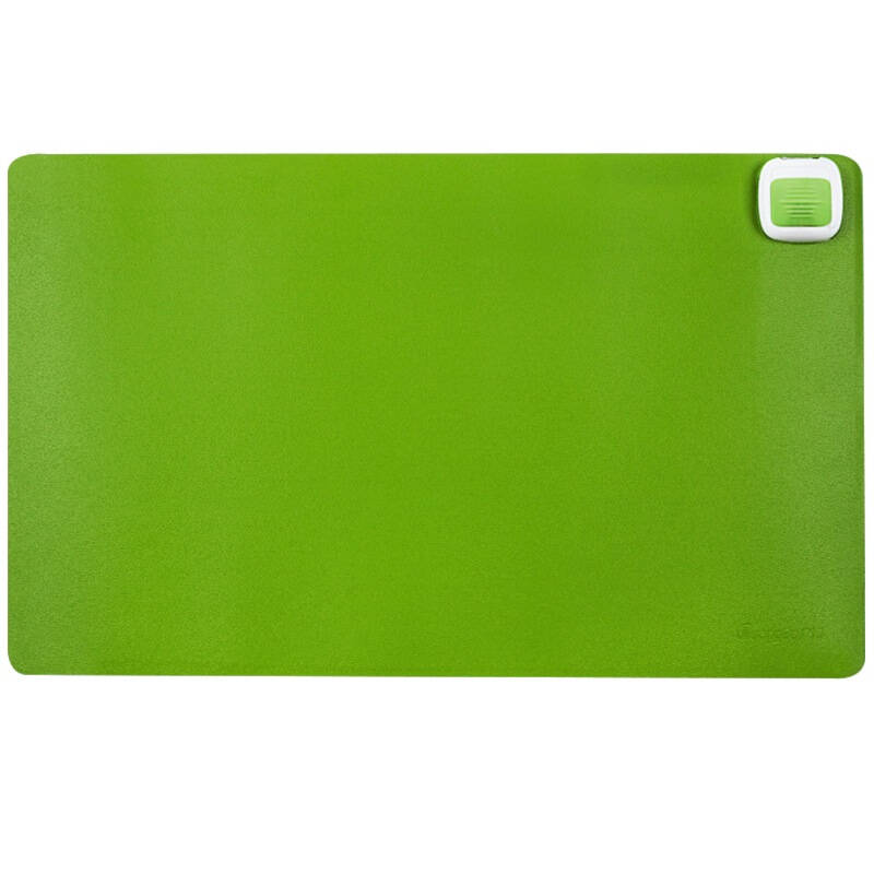 广博(guangbo)加热暖手桌垫暖桌宝书写垫标准版绿色 nc2886