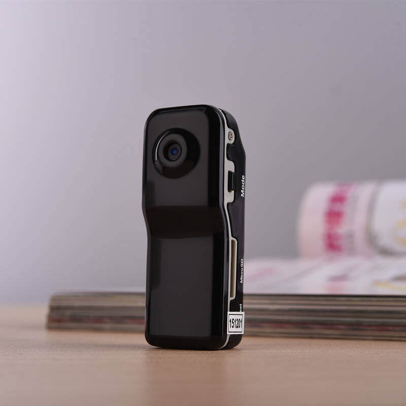 高术高清微型摄像机 迷你录像机超小监控无线隐形摄像头 插卡监控摄像