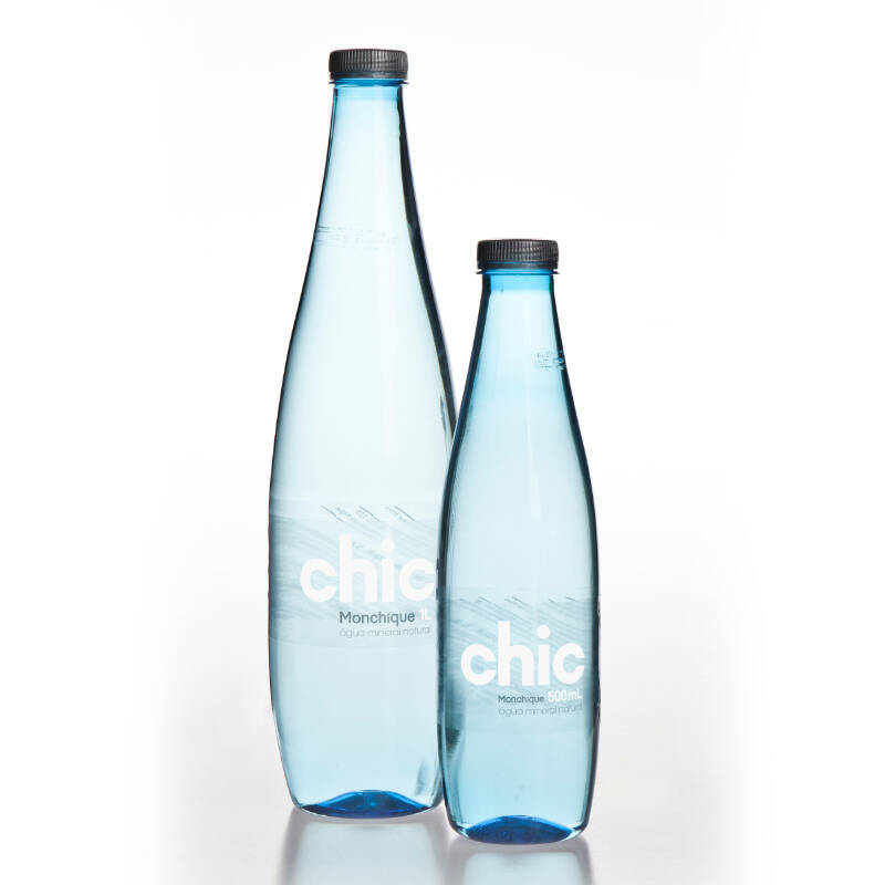 希克chic 天然弱碱性矿泉水 葡萄牙原装 进口矿泉水 希克ph值9.