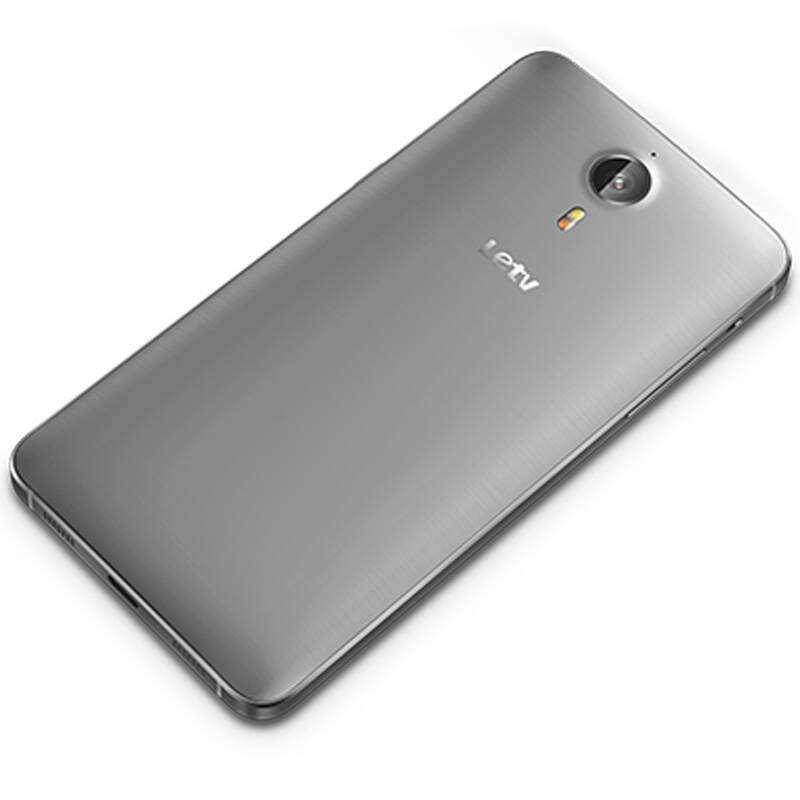 乐视(letv)乐1(x600)32gb 灰色 移动联通4g手机 双卡双待