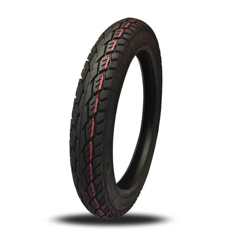 千里马(celimo)电动车轮胎加厚耐磨 14*2.125电动耐载王(外胎 内胎)