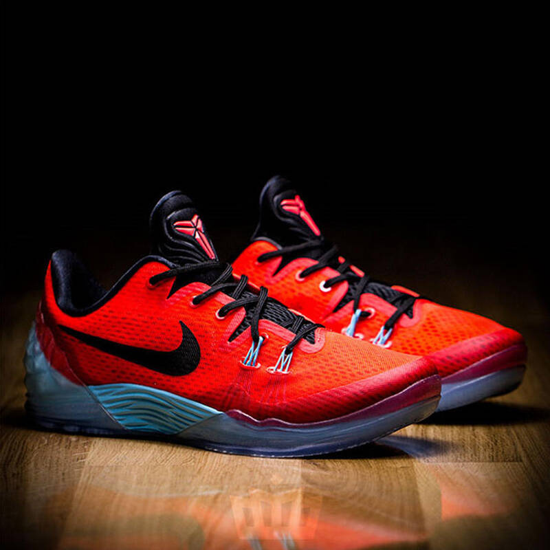 耐克男鞋zoom kobe科比战靴毒液5篮球鞋815757-454-005-001-604