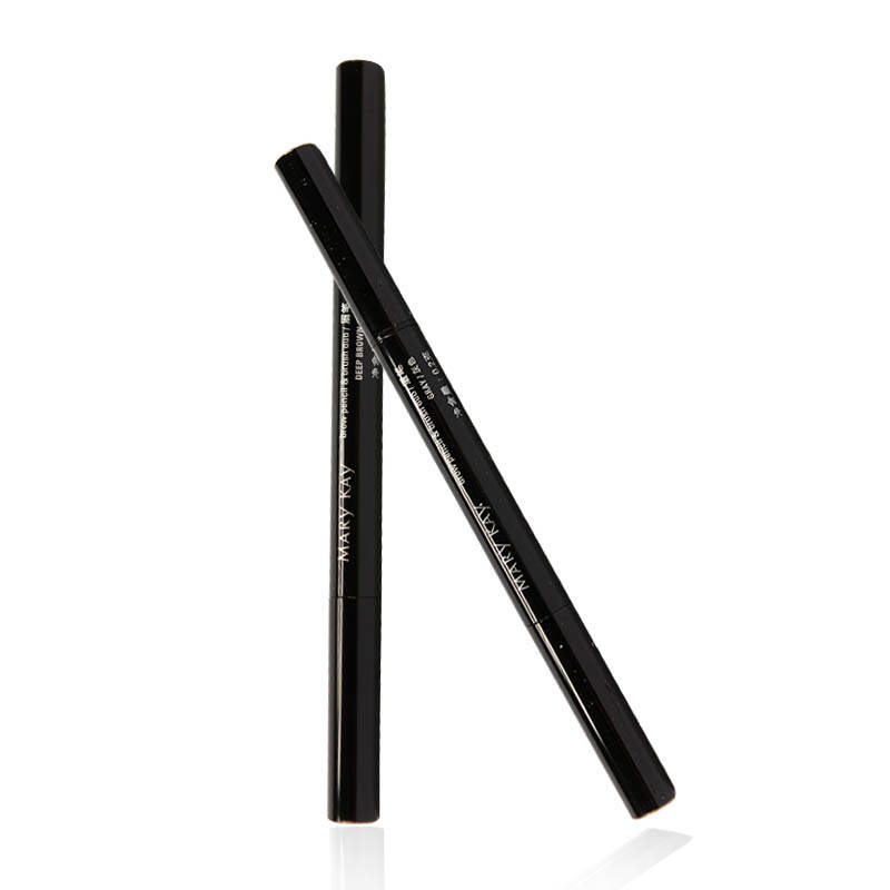 mary kay/玫琳凯眉笔防水防汗持久不晕染 眉笔灰色0.2g