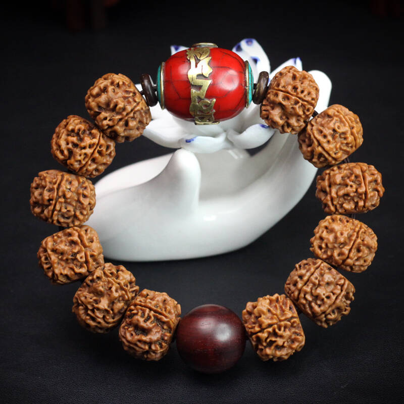 金刚菩提随缘红白款 随缘 红珠款