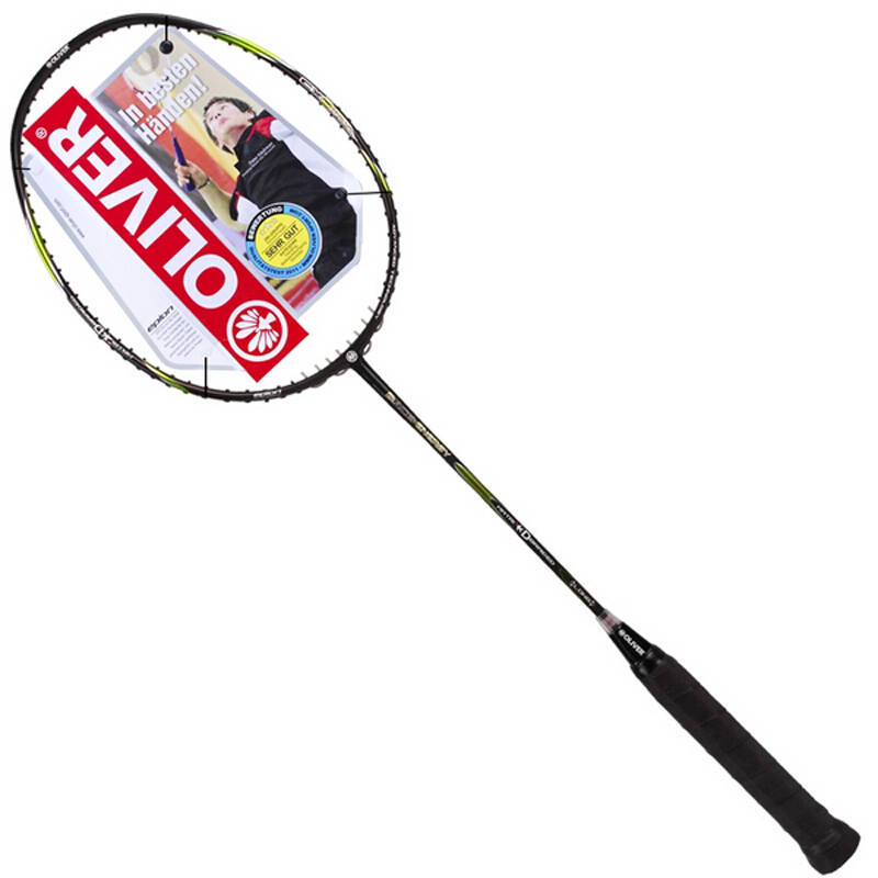 oliver奥立弗 bi-ace系列羽毛球拍全碳素羽拍 奥利弗energy