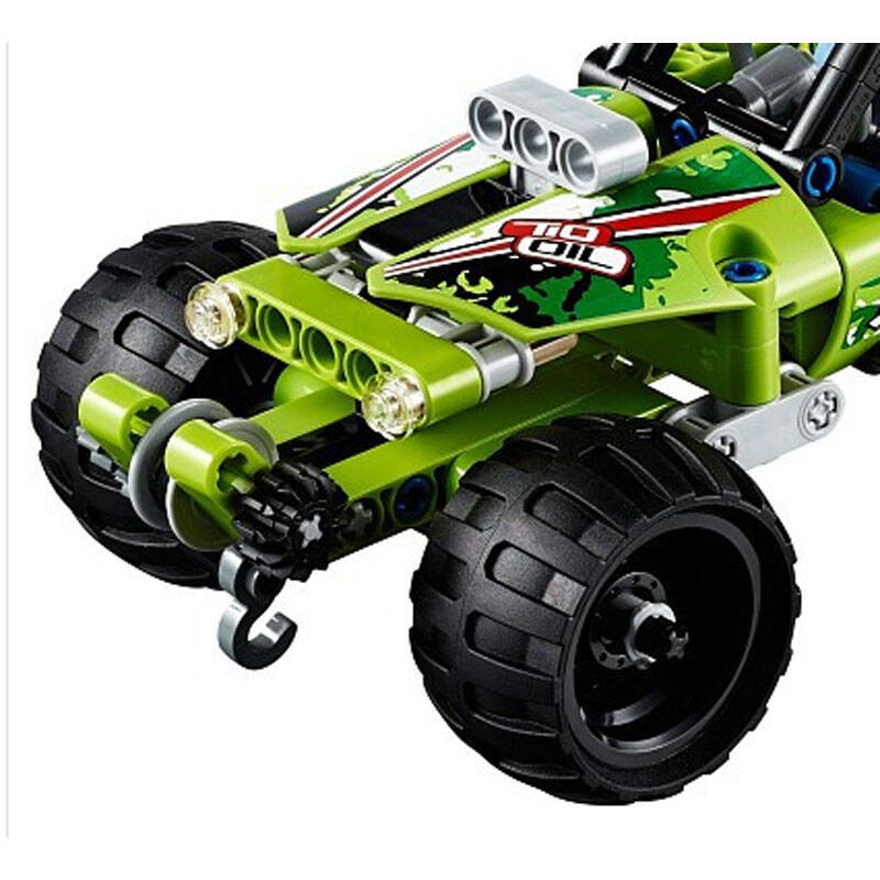 乐高lego 科技系列 42027 沙漠赛车 new 2014