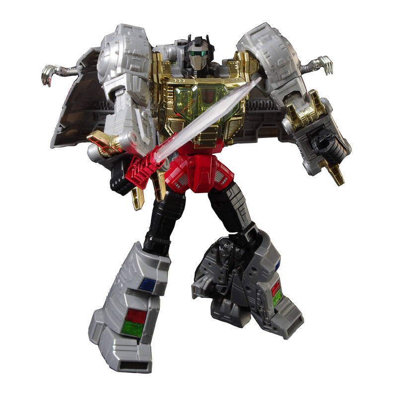 变形金刚 hasbro 大师级takara mp08 钢锁 亚洲限定版模型玩具490579