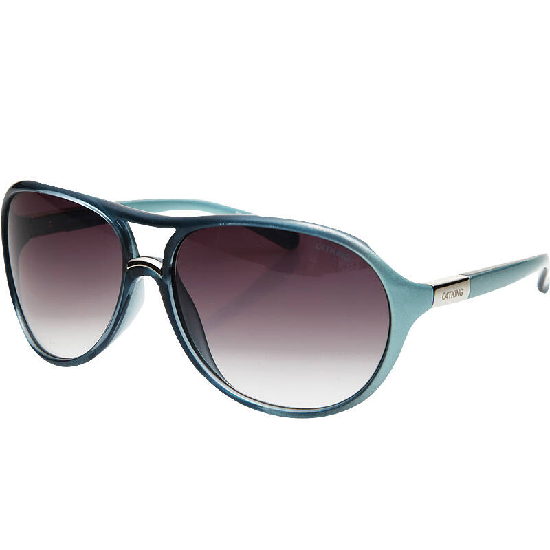 猫王catking 太阳镜男女款驾驶镜司机男士墨镜情侣太阳眼镜蛤蟆镜k