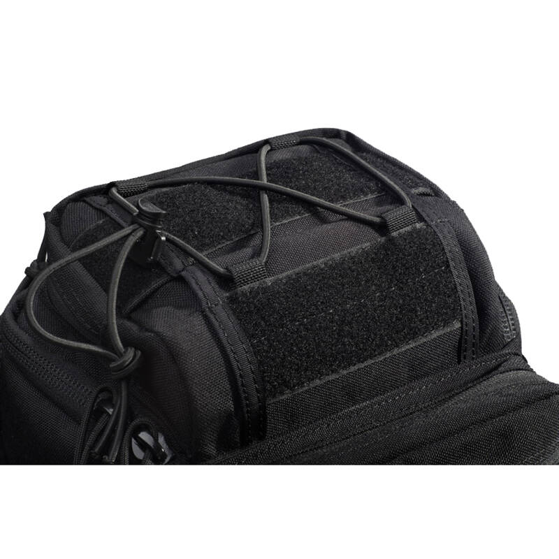 kubey酷备 摄影版塘鹅鞍袋/单反相机包 户外单肩斜跨包 含内胆 黑色