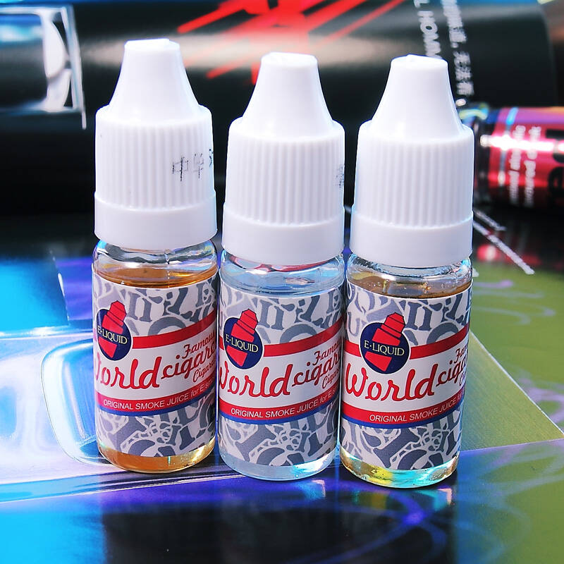 电子烟烟油蒸汽烟大烟雾电子烟液 烟油10ml 薄荷