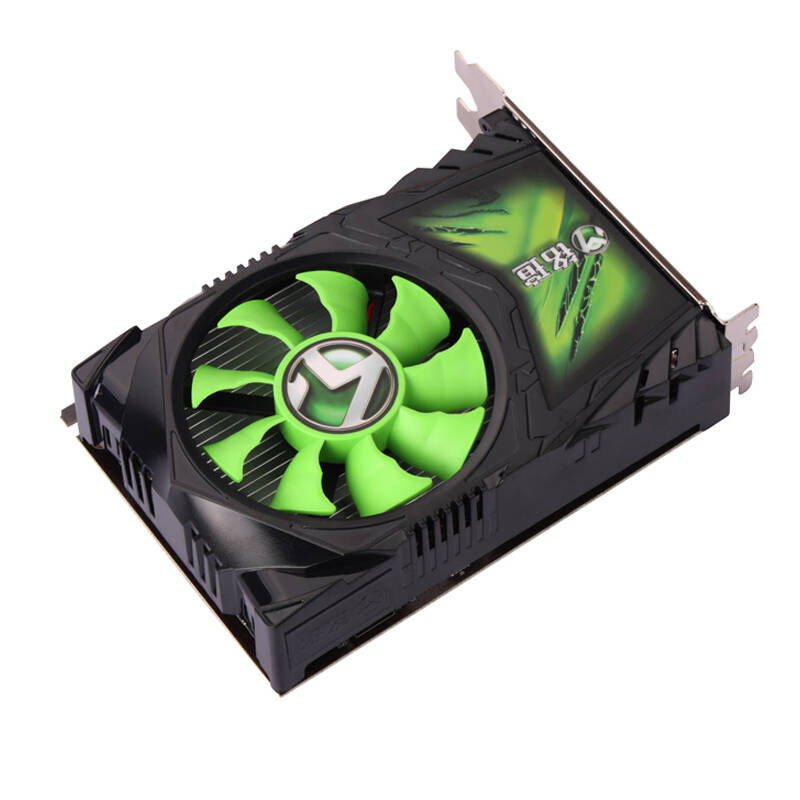 铭瑄(maxsun)gt730变形金刚2g 902mhz/5010mhz 2gb/64bit ddr5 pci-e
