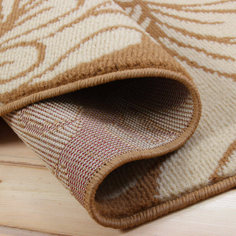 【闪购】富居foojo中欧威尔顿机织花客厅卧室地毯 003wk 花贵妃 133x