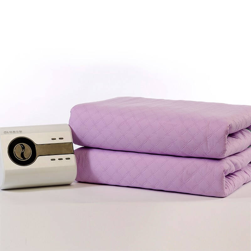 环鼎 电热毯双人电褥子安全孕婴水暖毯 hd-yz单人0.8x1.6米