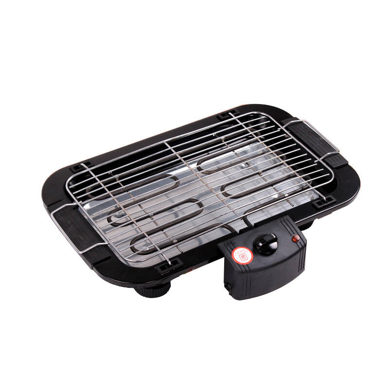 tatanice yq-2001家用烧烤架家用电烤炉自助烤肉机韩式烧烤炉