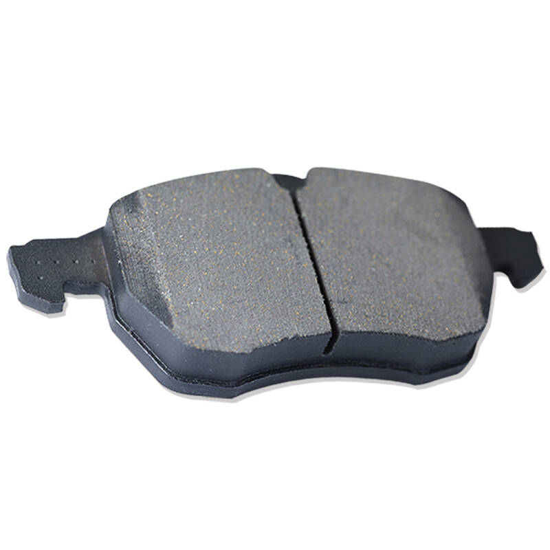 金麒麟陶瓷刹车后片d596(适配 东南菱悦v3 不分年款)—厂家直发 - 京