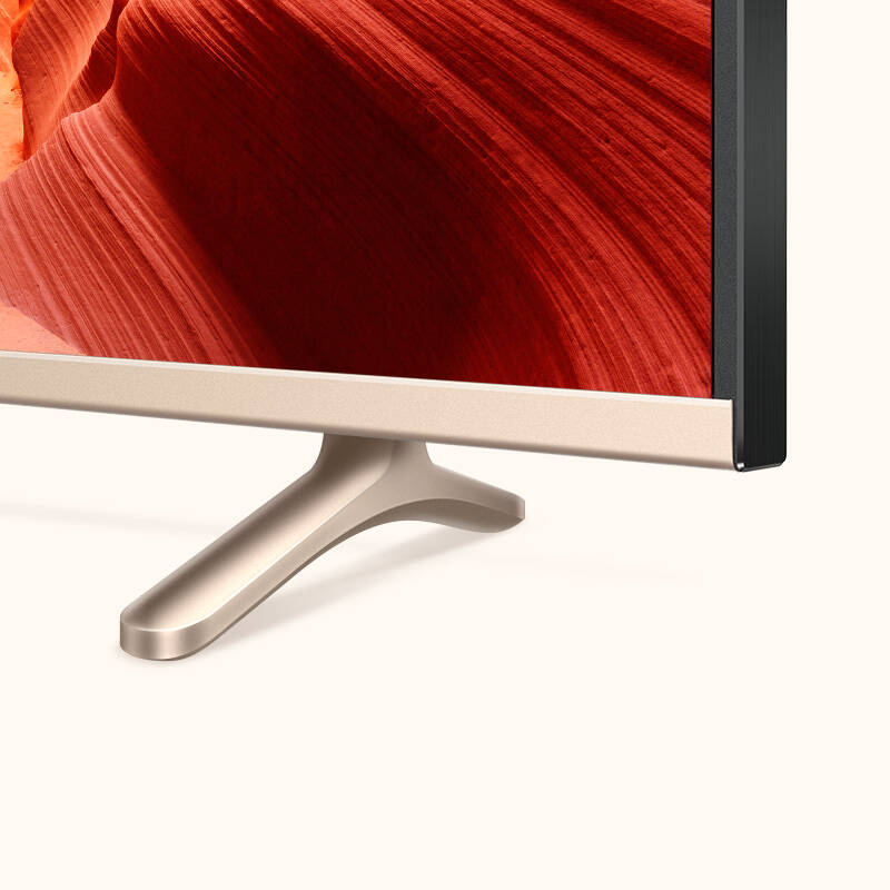 微鲸(whaley)wtv43k1j 43英寸 智能4k超清平板电视(黑色)