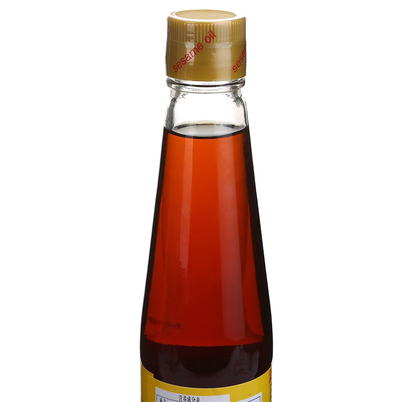 中华老字号 北京 六必居 小磨香油 350ml