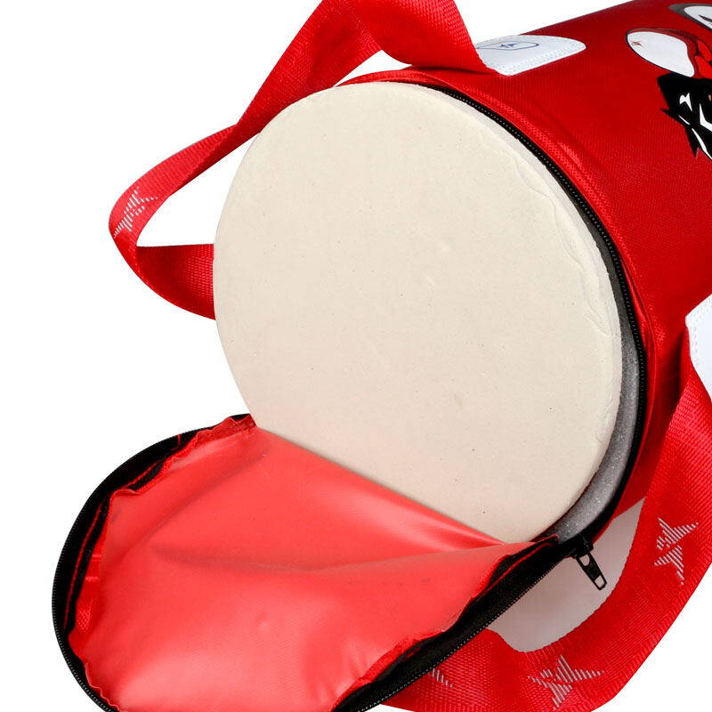 康瑞儿童拳击沙袋吊式实心小沙包袋散打泰拳家用健身娱乐新款 蓝色