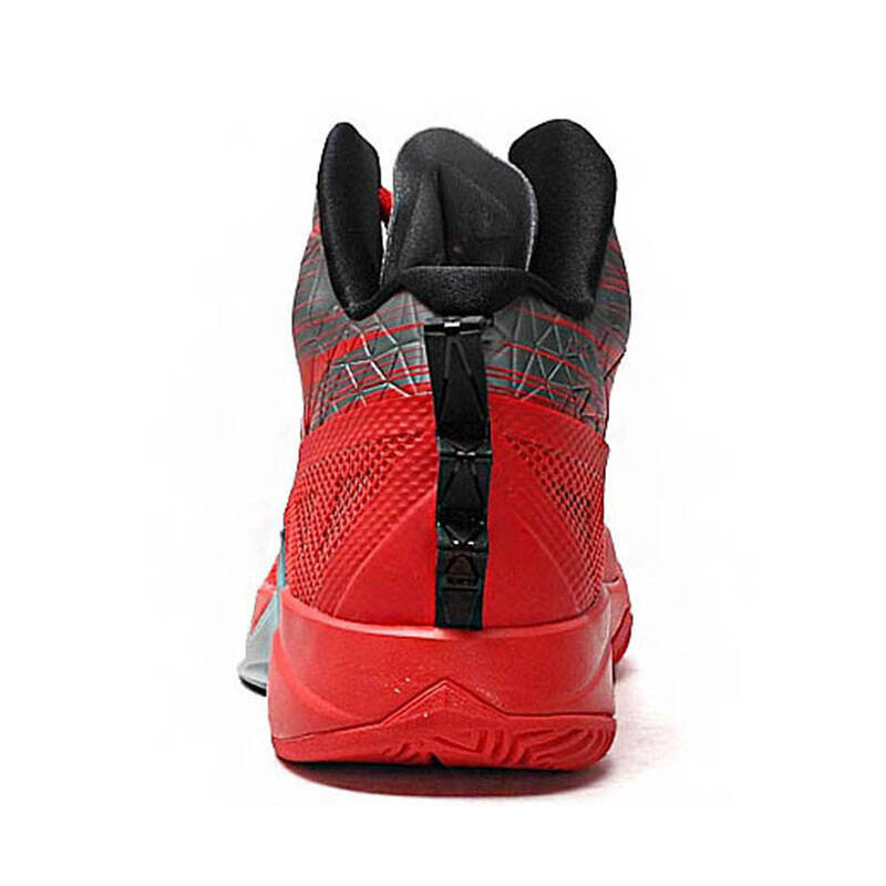 耐克nike男鞋zoom hyperf篮球鞋615896-300 615896-6