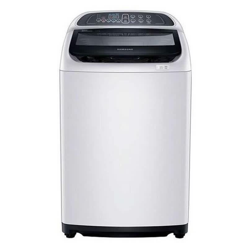 三星(samsung)xqb75-d86g/sc 7.5公斤全自动波轮洗衣机(灰色)