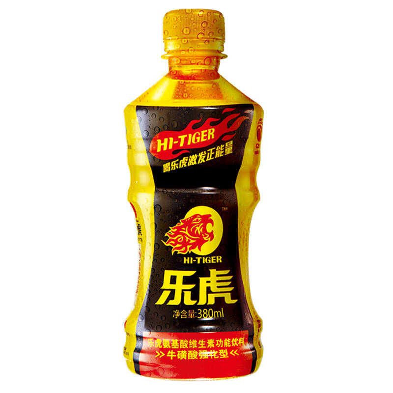乐虎 氨基酸维生素功能饮料380ml*1