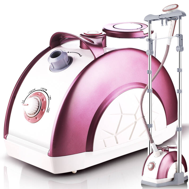 华光(hg)挂烫机 ty58-ds分体双杆支架挂烫机(紫色)