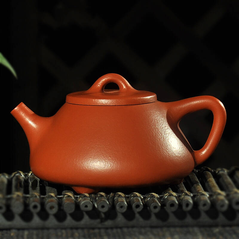 唐丰茶具宜兴紫砂壶西施手工壶原矿朱泥泡茶壶tf-3491 单芳-西施紫砂