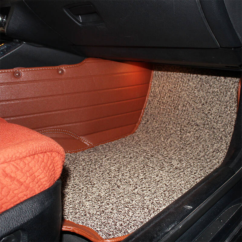 超霞汽车丝圈全包围脚垫专车专用全包围地毯丝脚垫奔驰宝马奥迪a6l