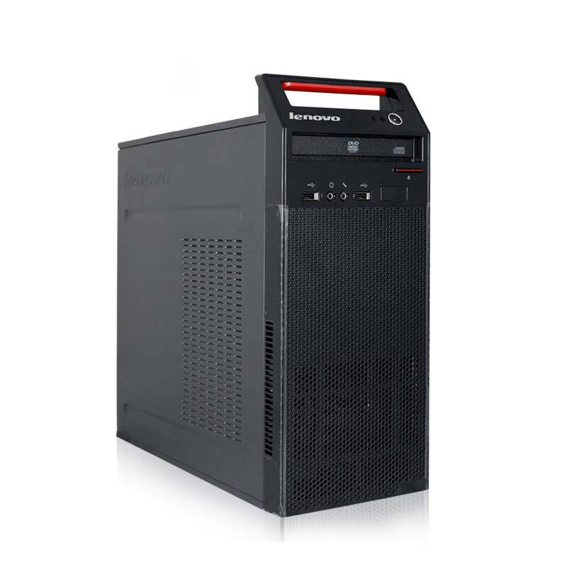 联想 扬天w4090v 台式税控专用电脑(g3260双核 4g1t dvd win7) 21.