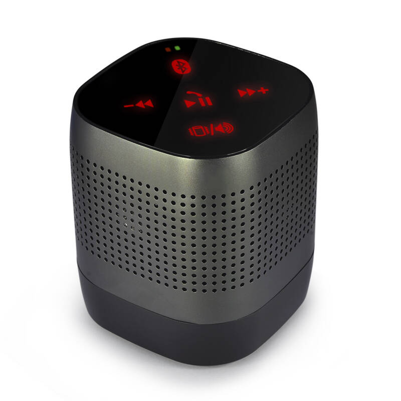 咔哟雷神 蓝牙音箱 共振蓝牙音响 低音炮nfc自动配对蓝牙共振音响带